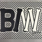 How2Work Michael Lau Garden (Palm)er G009 B/W Black Body White Bone GID ver 6" Vinyl Figure
