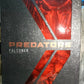 Hot Toys 1/6 12" Predators Shadow Predator Action Figure Used