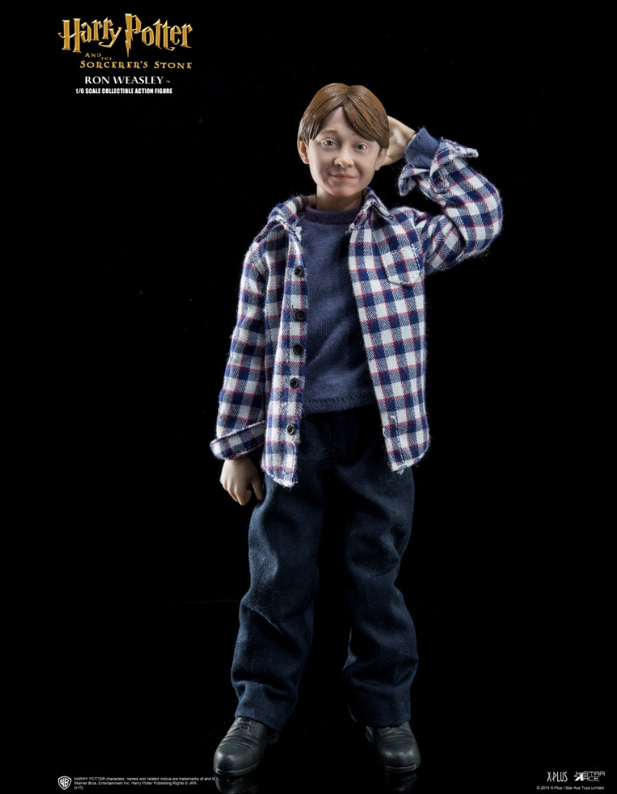 Star Ace Toys 1/6 12" Harry Potter Ron Weasley Casual Wear ver Action Figure