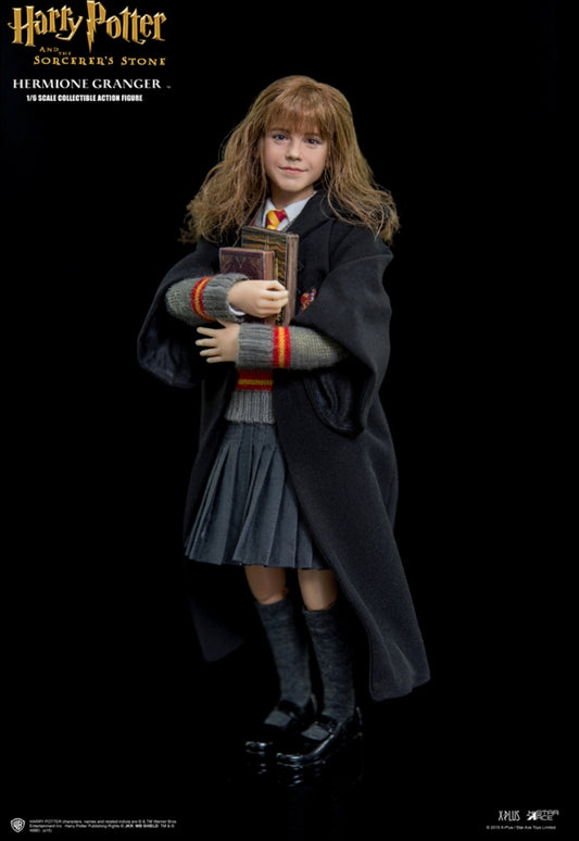 Star Ace Toys 1/6 12" Harry Potter and The Sorcerer's Stone Hermione Granger Action Figure