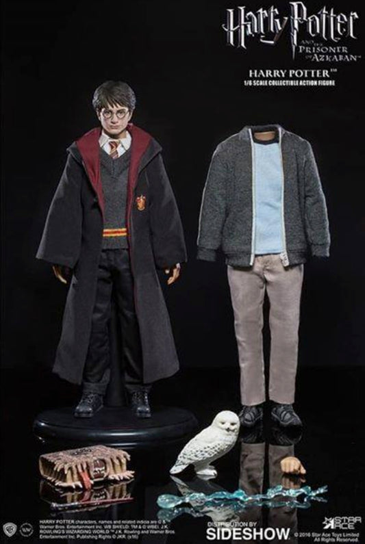 Star Ace Toys 1/6 12" Harry Potter and the Prisoner of Azkaban Harry Potter Teenage ver Action Figure