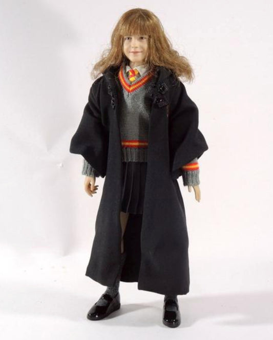 Star Ace Toys 1/6 12" Harry Potter and The Sorcerer's Stone Hermione Granger Action Figure Used