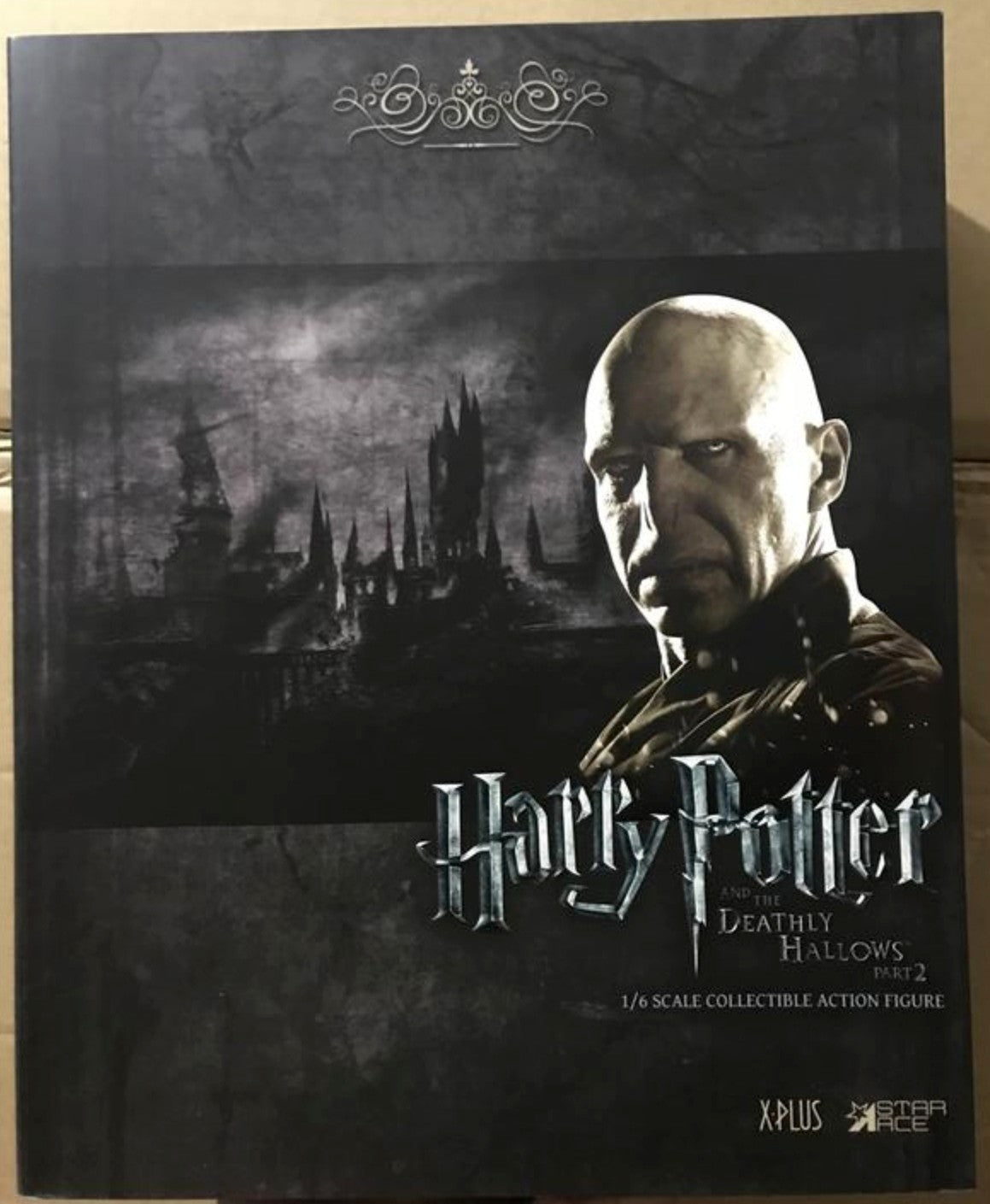 Star Ace Toys 1/6 12" Harry Potter and the Deathly Hallows Lord Voldemort Action Figure