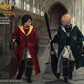 Star Ace Toys 1/6 12" Harry Potter and the Chamber of Secrets Harry Potter & Draco Malfoy Quidditch ver Action Figure