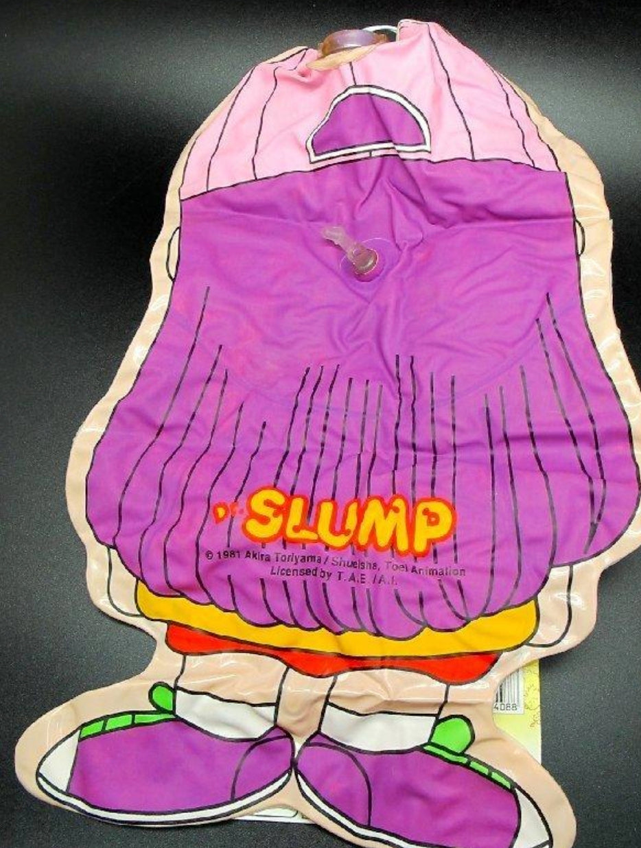 Dr Slump Arale Chan 15" Inflatable Doll Lantern Figure