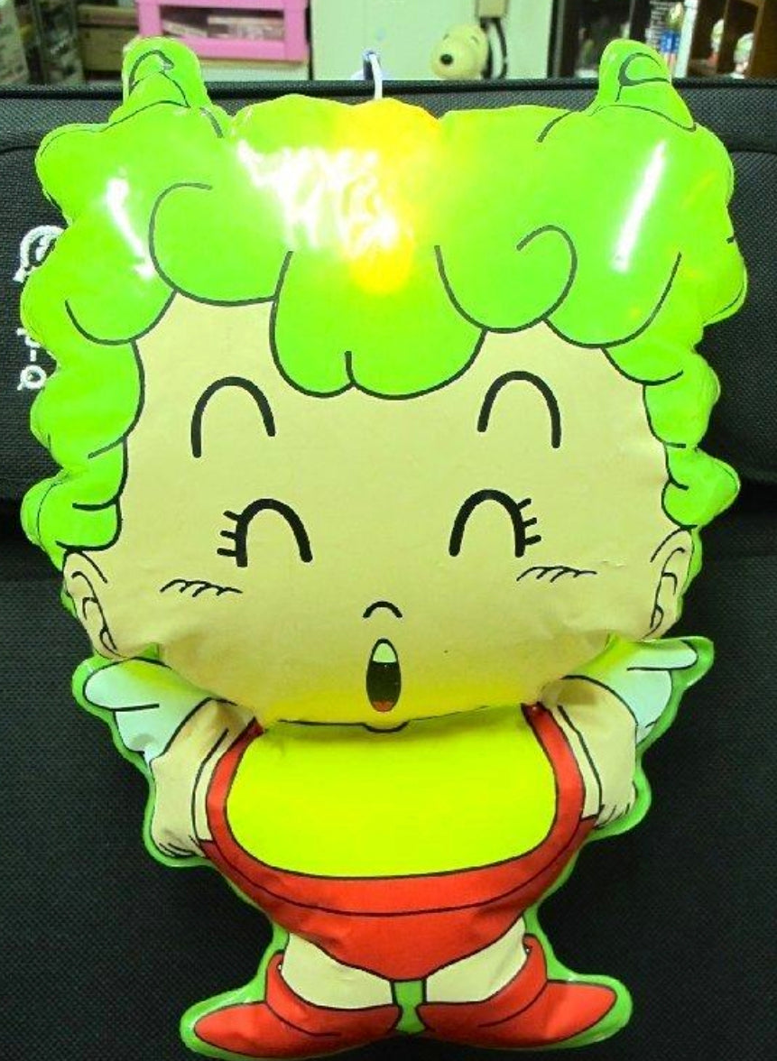 Dr Slump Arale Chan Gatchan 15" Inflatable Doll Lantern Figure