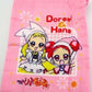 Banpresto Magical Ojamajo Do Re Mi Doremi & Hana 7" Mini Draw Pocket Bag