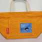Mister Donut Pingu Penguin Pinga 12" Tote Bag