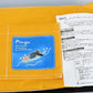 Mister Donut Pingu Penguin Pinga 12" Tote Bag