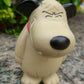 Wacky Races Muttley Dog 3" Trading Figure Used