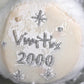 Sanrio 1999 Hello Kitty Vivitix Girls Snow Queen 10" Plush Doll Figure Used
