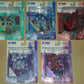 Bandai Fusion Works Mobile Suit Gundam 4 Ultimate Operation Plus 5 Trading Figure Set