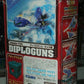 Tomy Zoids 1/72 Blox BZ-007 Diploguns Chimera Type Plastic Model Kit Action Figure