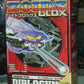 Tomy Zoids 1/72 Blox BZ-007 Diploguns Chimera Type Plastic Model Kit Action Figure