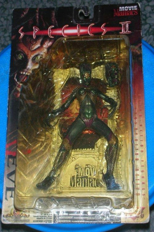 McFarlane Toys Spawn Species II Eve Trading Collection Figure