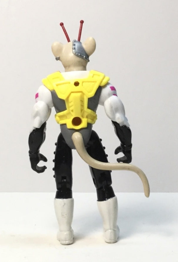 Galoob Biker Mice From Mars 6" Action Figure Used Type A