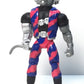 Galoob Biker Mice From Mars 6" Action Figure Used Type B