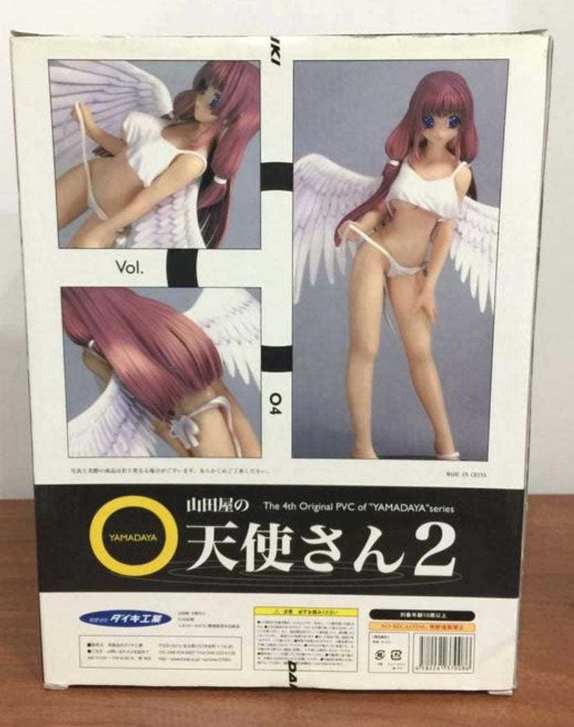 Daiki Kougyou 1/6 Yamadaya The 4th Original Pvc Angel Vol 2 Pvc Figure