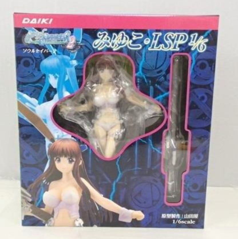 Daiki Kougyou 1/6 Yamadaya Bunny Girl LSP Pvc Figure