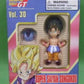 Bandai 1997 Dragon Ball GT Super Battle Collection Vol 30 Super Saiyan Son Goku Gokou Action Figure