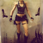 Neca Tomb Raider Underworld Lara Croft Action Figure