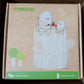 Crazylabel Bubi Au Yeung Treeson Box Set 5" Vinyl Figure