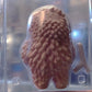 Crazylabel Bubi Au Yeung Treeson Flocked Treeson SDCC '12 DKE Toys Exclusive Pink ver 5" Vinyl Figure