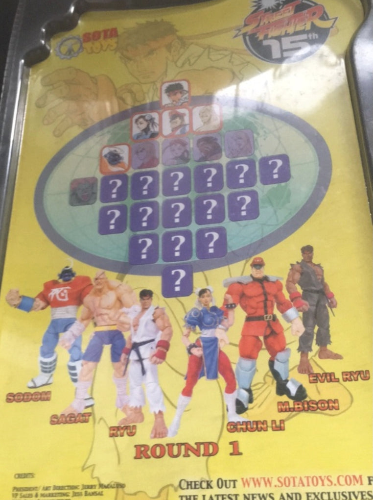 Sota Toys Capcom Street Fighter Series 2 Cammy Action Figure – Lavits Figure