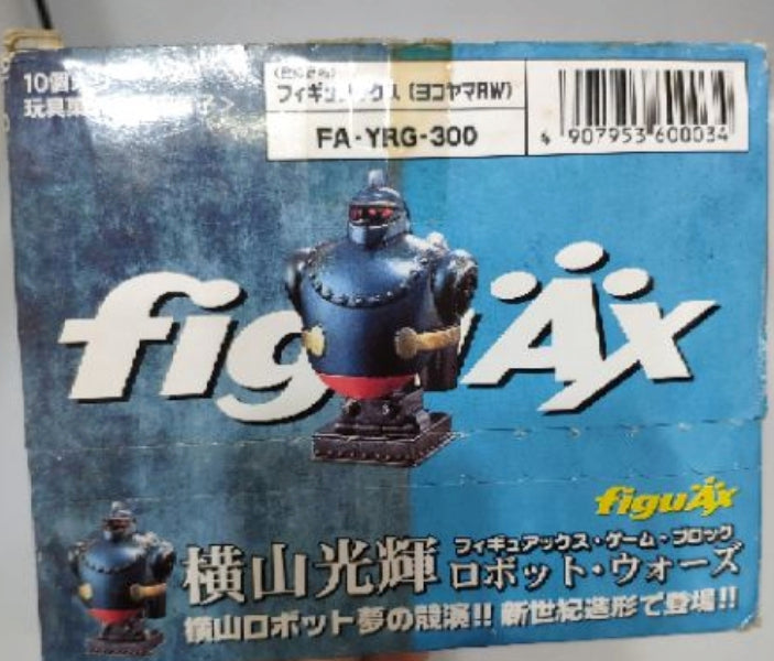 Figuax Featuring Yokoyama Mitsuteru 8 Trading Collection Figure