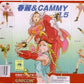 Yamato Capcom Street Fighter Heroines Chun Li & Cammy 1.5 ver Type A 6 Collection Figure Set