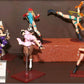 Yamato Capcom Street Fighter Heroines Chun Li & Cammy 1.5 ver Type A 6 Collection Figure Set