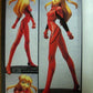 Sega 1/5 Retppu Neon Genesis Evangelion Asuka Langley Soryu Cold Cast Model Kit Figure