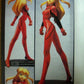 Sega 1/5 Retppu Neon Genesis Evangelion Asuka Langley Soryu Cold Cast Model Kit Figure