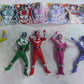 Bandai Power Rangers Time Force Timeranger Gashapon 5 Figure Set