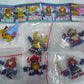Bandai 1997 Super Robot Wars SRW Gashapon Part 1 2 3 16 Figure Set Used