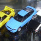 Yujin 1/72 Initial D Gashapon Part 6 5 Mini Car Trading Figure Set