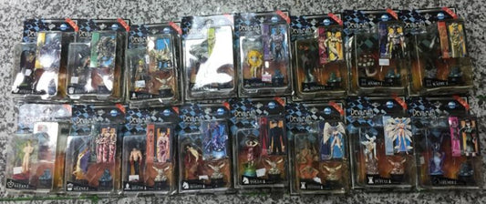 Fewture Mody Dick Toys Go Nagai Devilman Checkmate Chess 16 Collection Figure Set