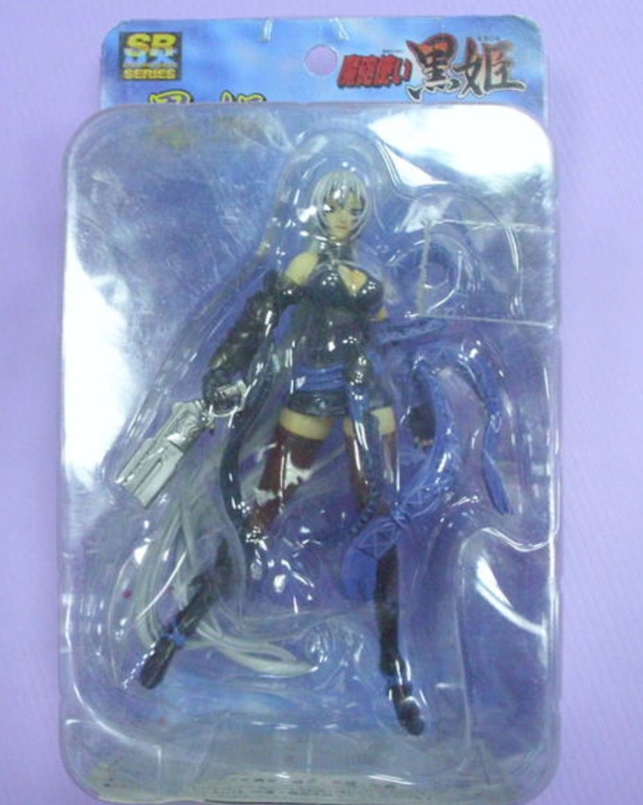 Yujin SR DX Kurohime Collection Figure