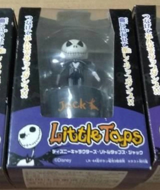 Tomy Disney Little Taps Musical Dancing Nightmare Before Christmas Jack Trading Collection Figure