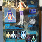 Fewture Devilman Go Nagai More Than Demon Miki Makimura w/ Taro Makimura Action Figure