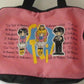 Authentic Saint Tail 12" Tote Bag