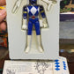 Bandai Power Rangers Kyoryu Sentai Zyuranger Chogokin Die Cast Blue Fighter Action Figure
