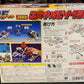 Bandai 1996 B-Fighter Kabuto Beetle Borgs Vehicle Trading Figure