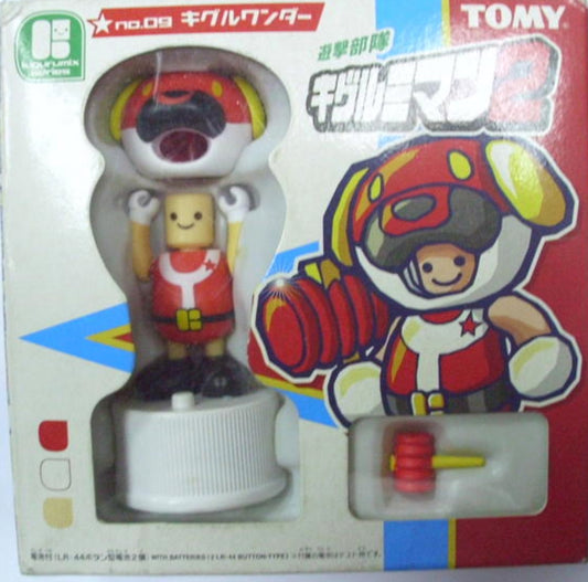 Tomy Character Mix Kigurumix Series No 09 Mini Dance Figure