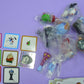 TomyTec Pump Factory Oh Super Milk ver 1.1 8 Trading Collection Figure Set