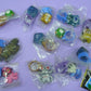 Pete Fowler World of Monsterism Gashapon Monster Ring 12 Figure Set
