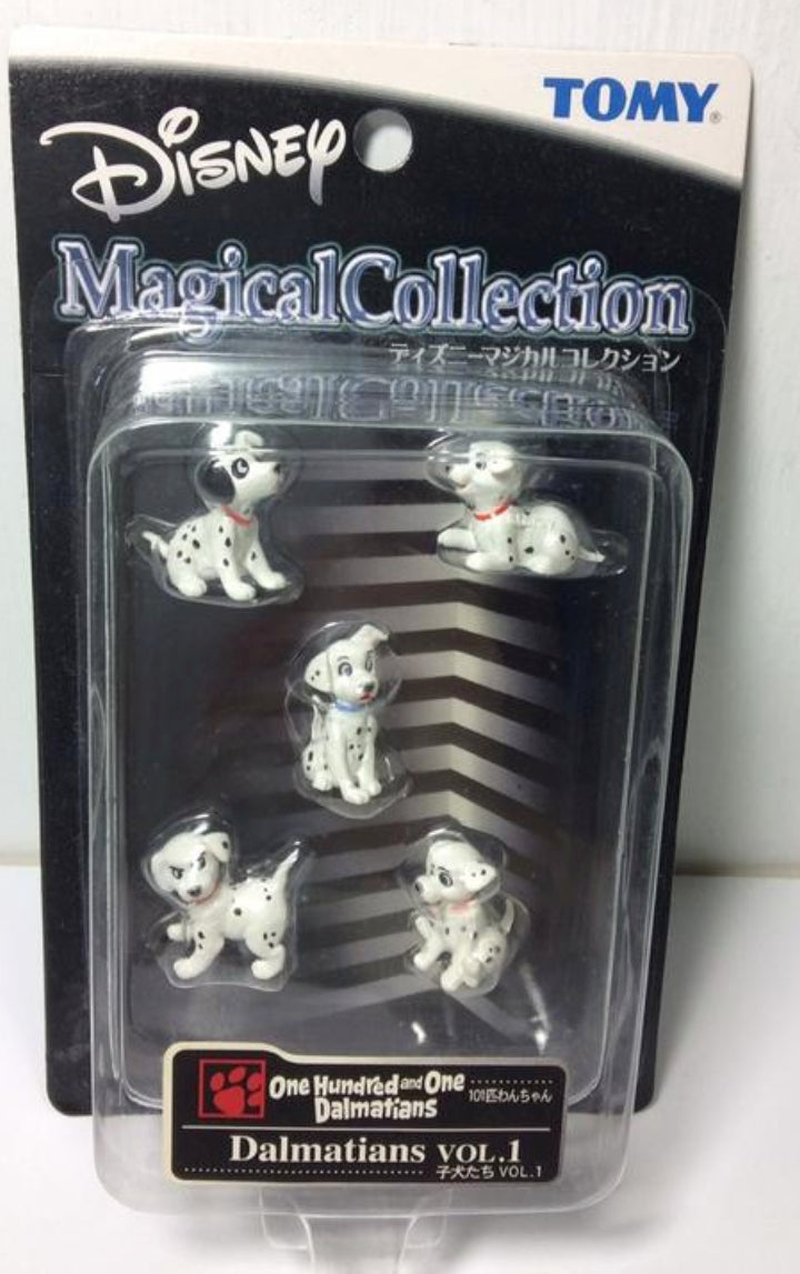 Tomy Disney Magical Collection 067 101 Dalmatians Vol 1 Trading Figure