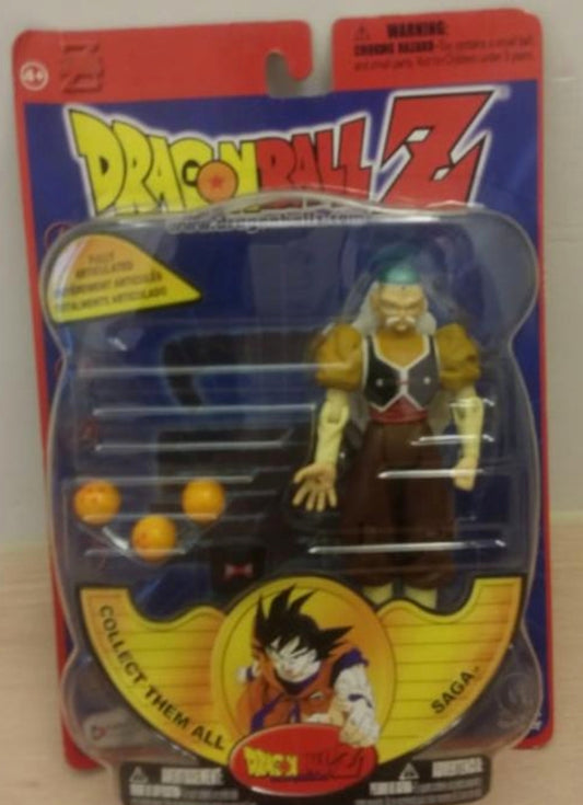 Jakks Pacific Dragon Ball Z Dr Gero Action Figure