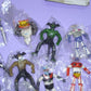Go Nagai 10 Collection Trading Figure Set