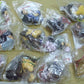 Figuax Capcom Street Fighter Heroes Round 1 1P 2P 12 Trading Collection Figure Set